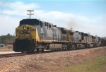 CSX 62